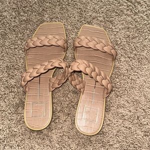 Dolce Vita braided sandal